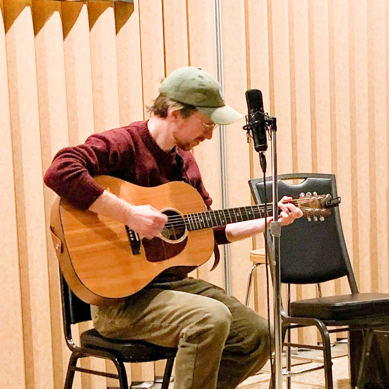 Open Mic/Coffee House